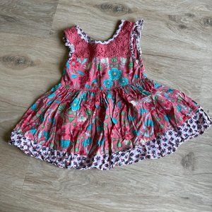 Matilda Jane toddler dress